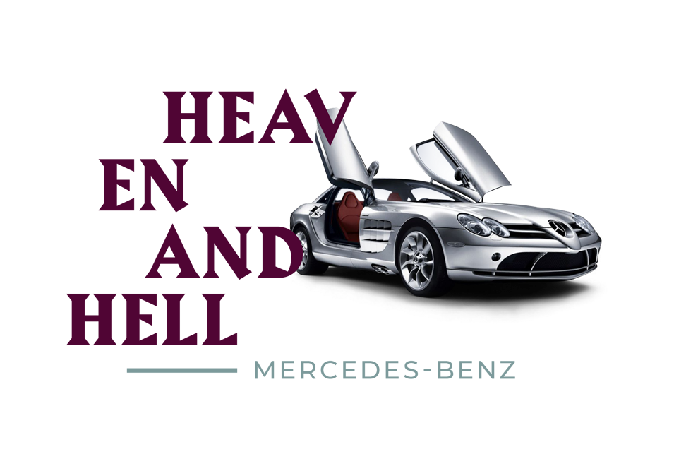 Mercedes-Benz SLR